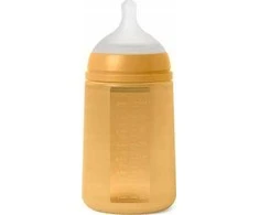 Chicco 308069-SILIKONINIS BUTELIS 240 ML/SX PRO VIDUTINIO SRAUTO/GARSTYČIŲ/NAUJAS, VISIŠKAI PAGAMINTAS PAGAMINTAS PAGAL SILIKONĄ