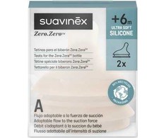 Chicco 087070 BUTELIUKO ŽINDUKAI SU NULINIU SRAUTU, PRISITAIKANTYS 2VNT. 308683