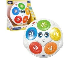 Chicco Chicco 52025 Harry interaktyvumo būgnas