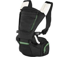 Chicco Nosidło biodrowe Hip Seat pirate juodas do 15kg