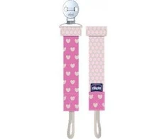CHICCO 00009341100000 čiulptuko juostelė rožinė