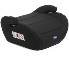 Chicco Fotelik automobilinis Quasar i-Size juodas 125-150cm