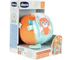 Chicco Kamuolys kameleon i panda