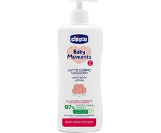 Chicco BMH LIGHT BALZAMAS IKI BALZAMO 500ML 0M +