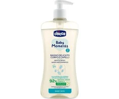Chicco CHICO -10594-BM Išraiškos kūno ir plaukų