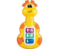 Chicco Baby Sense &amp; Focus žirafos gitara