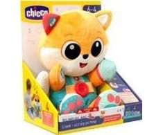 Chicco dvikalbis ABC Lisek