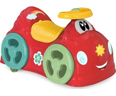 Chicco Visapusiškai važiuojantis „Raudona Eco+“