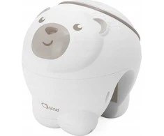 CHICCO 00011558000000 Baltojo lokio neutralus projektorius