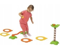 Chicco Fit&amp;Fun gimnastikos žiedai