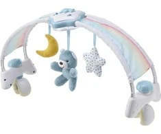 Chicco First Dreams Ranbow Sky Panel Na Lovytė mėlynas