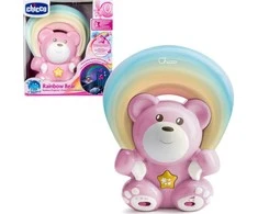 CHICCO 00010474100000 ŽAISLAS FD VAIVORYKŠTĖS LOKYS ROŽINIS