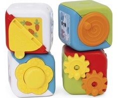 Chicco Smartplay daugiafunkciniai edukaciniai kubeliai
