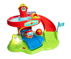 Chicco 00010758000000 Ugniagesių stotis