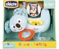 Vežimėlio žaislas kūdikiams Koala, CHICCO