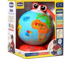 „Globus Chicco Edu4You“ kalbantis gaublys