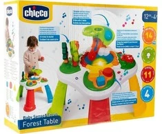 Chicco Staliukas lesni przyjaciele