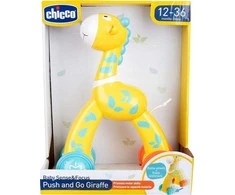 Chicco Žirafa Push&amp;Go
