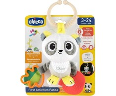 Chicco Barškutis su dantų panda