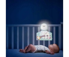 Chicco „First Dreams“ interaktyvi pelėda