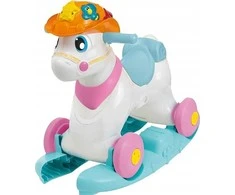 Chicco Miss Baby Rodeo ir draugai važiuojamoji mašinėlė