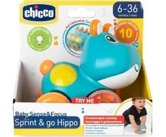Chicco Jojantis hipopotamas
