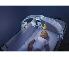 Chicco First Dreams Ranbow Sky Panel Na Lovytė mėlynas