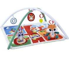 CHICCO 00011354000000 stebuklingas miško mokomasis kilimėlis