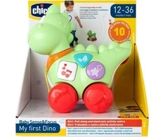 Chicco Mano pirmasis interaktyvus dinozauras