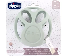 Chicco 184378 BUNNISH CATCHING BALL