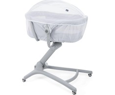 Chicco Baby Hug 4in1 tinklelis nuo uodų, baltas