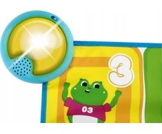 Chicco Happy Music muzikinis kilimėlis