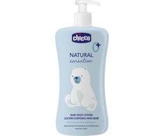Chicco Natural Sensation kūdikių kūno losjonas 500ml