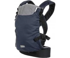 Chicco Mėlyna Nosidło Skin Fit mėlynas passion do 9kg