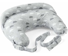 Cuscino per lallattamento Chicco Boppy Deluxe Clouds