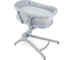 Chicco „Hug 4in1“ vystymo kilimėlis neutralus