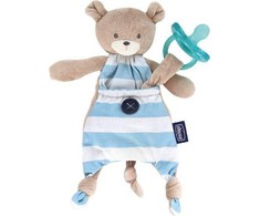 Chicco čiulptuko laikiklis „Pocket Friend“