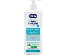 CHICCO 00010580000000 apsaugos burbulinė vonia 500ml 0m+