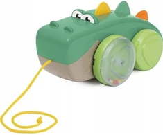 Chicco Krokodyl rozkołysany Eco+