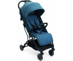 Chicco TROLLEY ME vežimėlis - vežimėlis, mėlynas