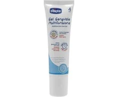 Chicco Dantenų gelis 2 in 1 4m+ 30ml