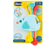 Chicco Sensorinis žaislas Banginis (00012346000000)