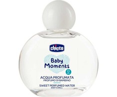 CHICCO_Baby Skin parfuminis vanduo 0m+ 100ml