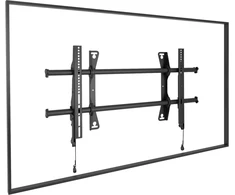 Laikiklis Chief FUSION 47''-75'' Universal Wall mount. Weight cap 90. Kg, Juodas (LSA1U)