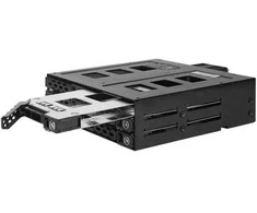 Chieftec Chieftec CBP-625 (juodas)