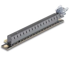 Chieftec DELOCK Riser Karte PCI Express 4.0x16 Stecker zux16 Slot 90