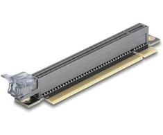 Chieftec DELOCK Riser Karte PCI Express 4.0x16 Stecker zux16 Slot 90