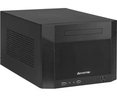 Chieftec CN-01B-OP kompiuterio dėklas Cube Juodas