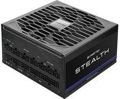 Chieftec Stealth 1000W Vega M serijos SPX-1000-FC 80+ Platin maitinimo blokas 24 kontaktų ATX ATX Juodas