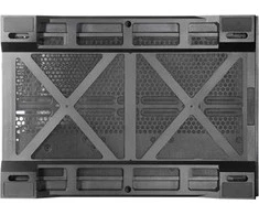 Chieftec VISIO AIR be ventiliatoriaus (GM-30B-M-FL-OP)